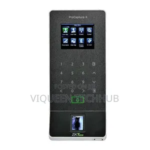 Pro-Capture Wp +Access Control+Fingerprint+Terminal+Password