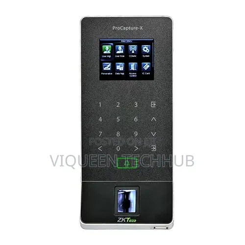 Pro-Capture Wp +Access Control+Fingerprint+Terminal+Password