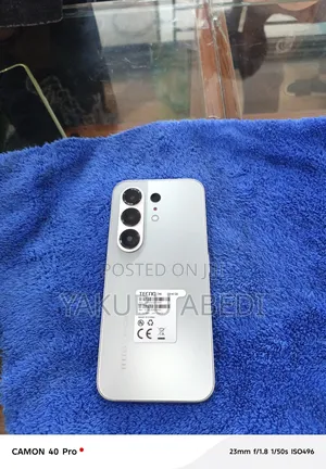 Tecno Camon 50 256 GB Gray