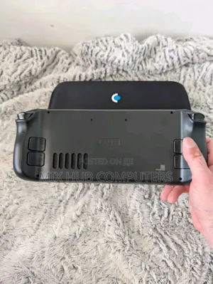 Steam Deck Console