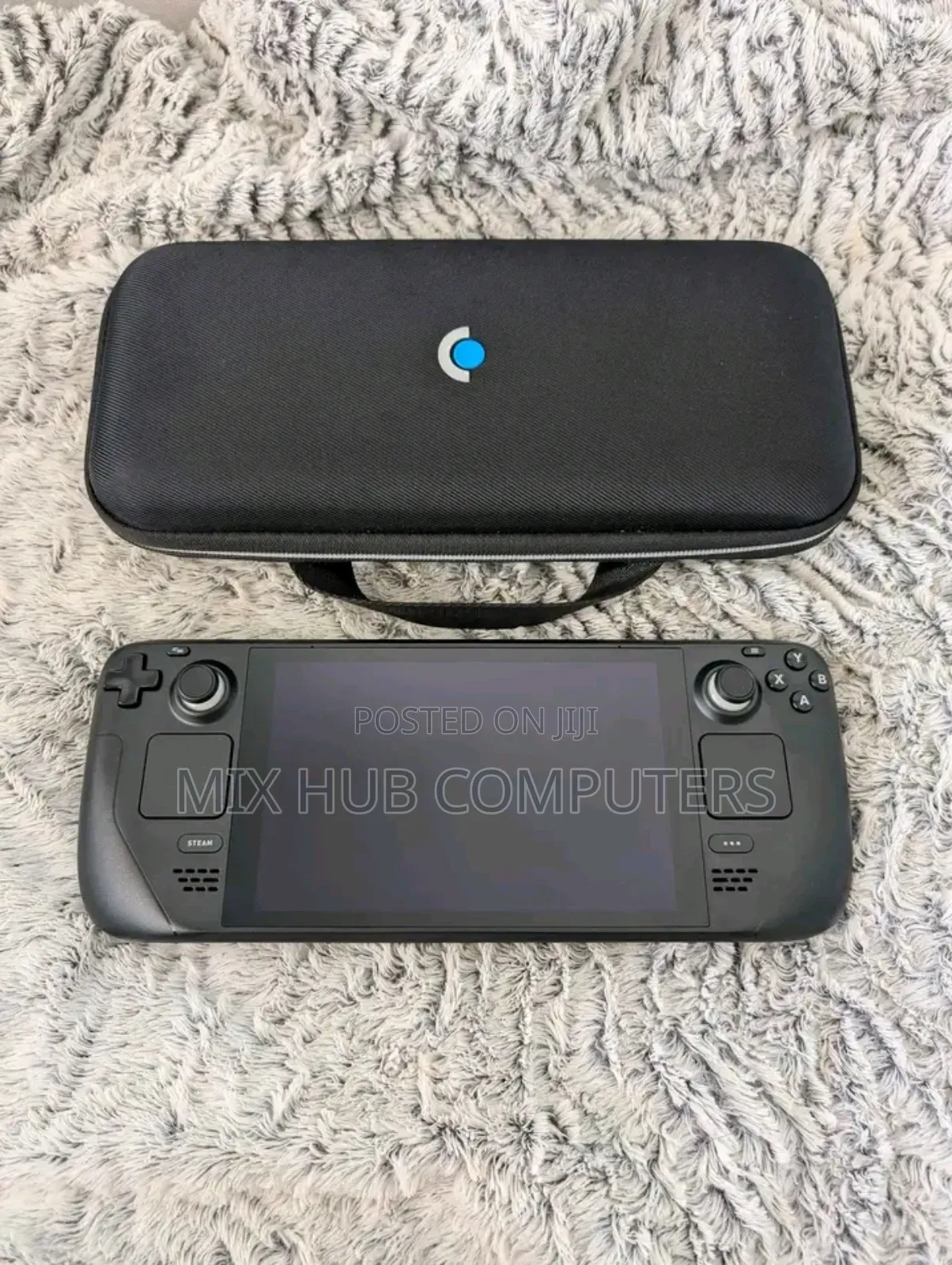 Steam Deck Console