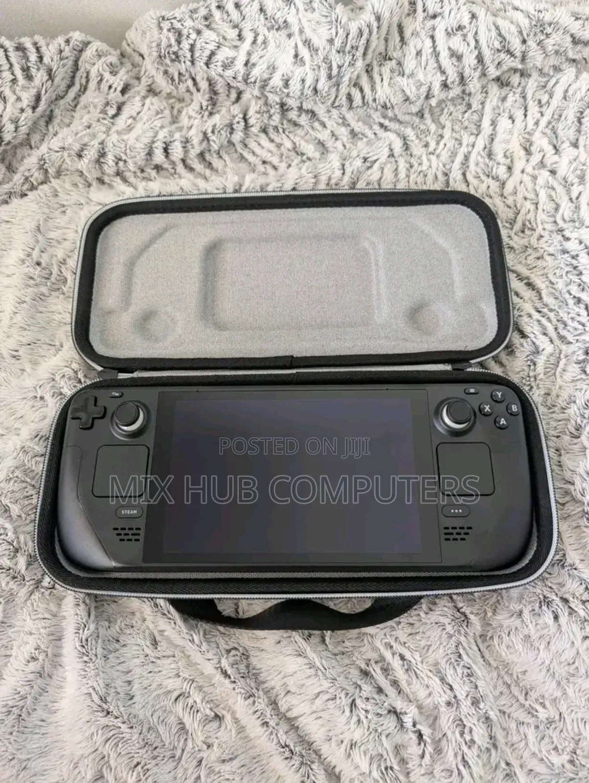 Steam Deck Console