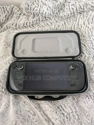 Steam Deck Console