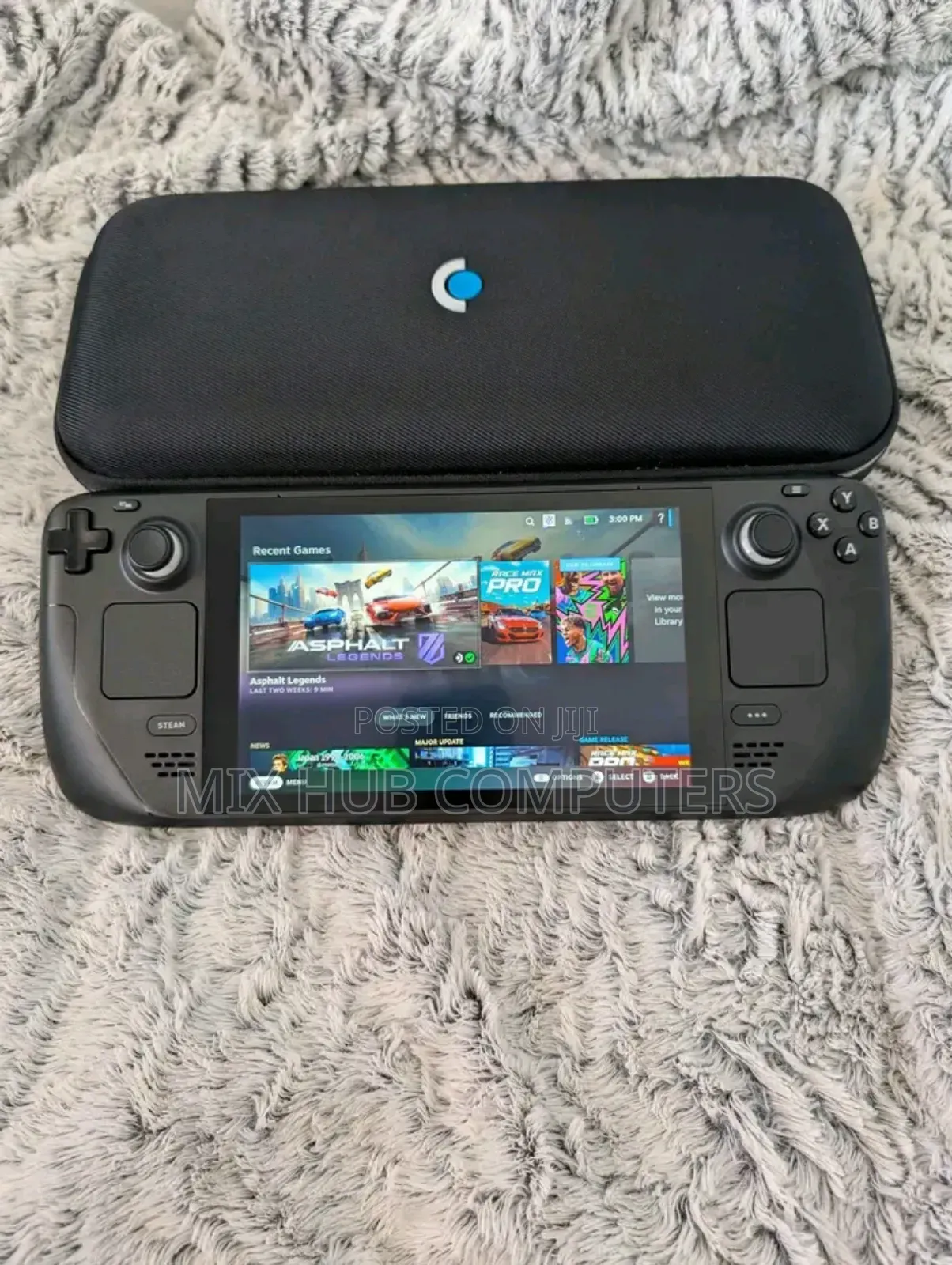 Steam Deck Console