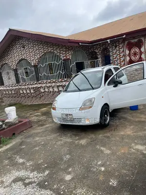 Daewoo Matiz 2010 White