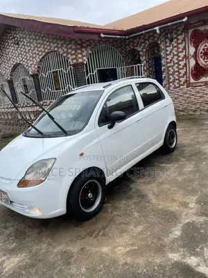 Daewoo Matiz 2010 White