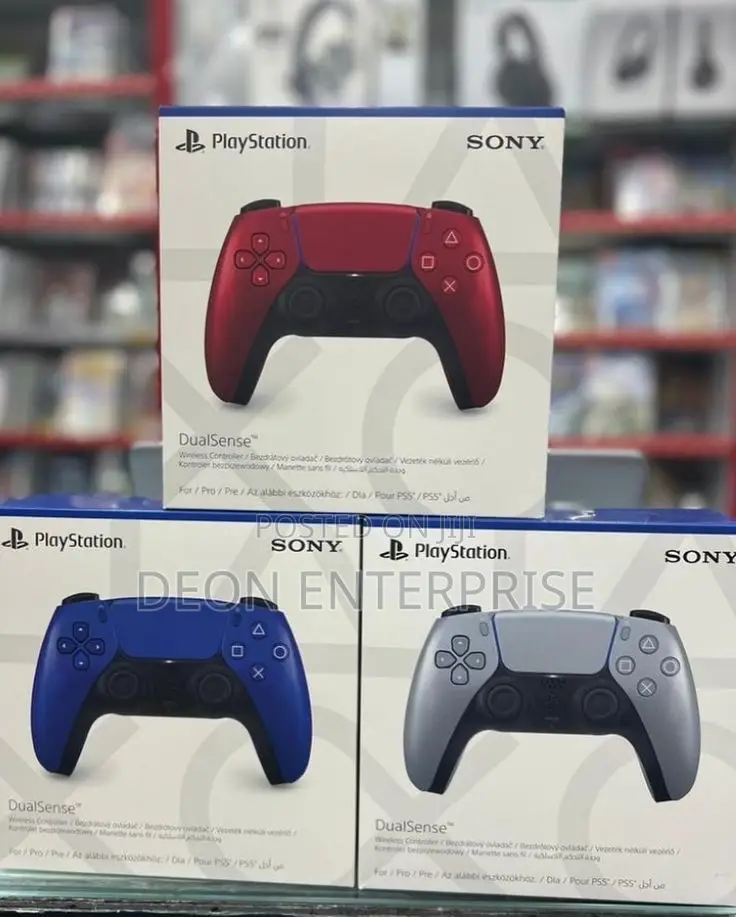 Ps5 Controller
