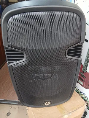 Short Chargeable Speaker