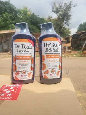 Dr Teals Body Wash