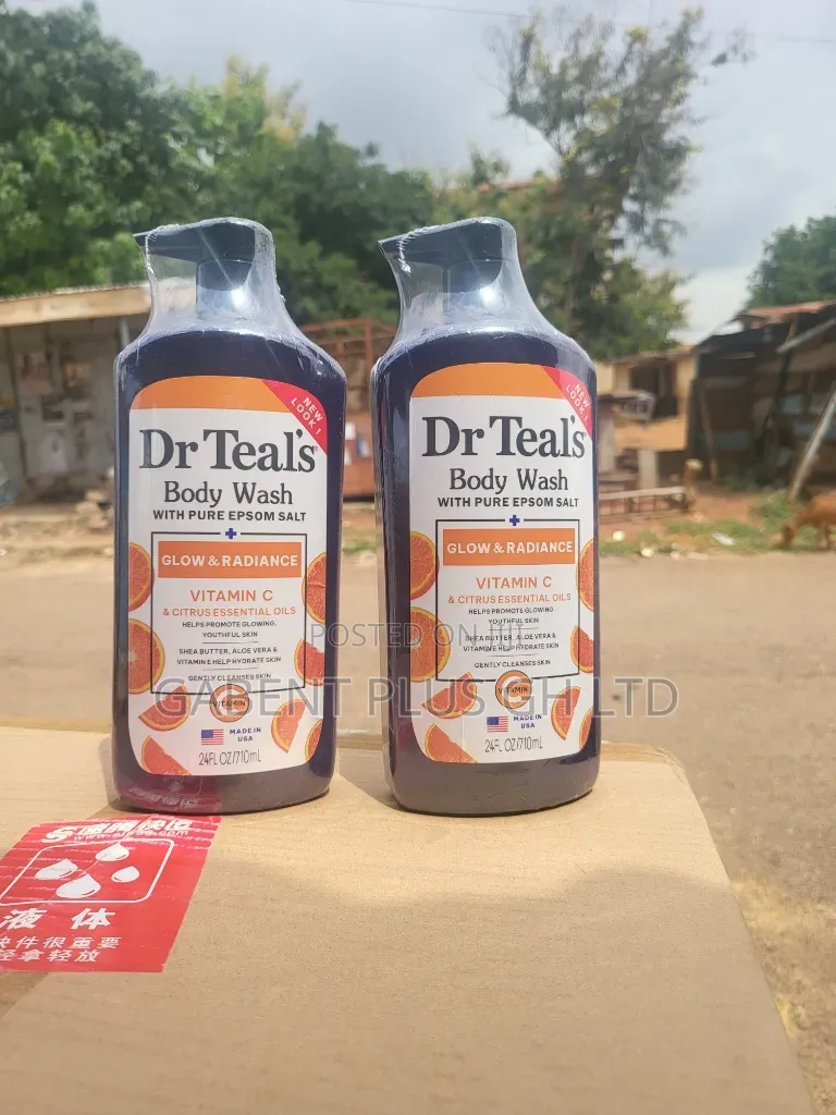 Dr Teals Body Wash