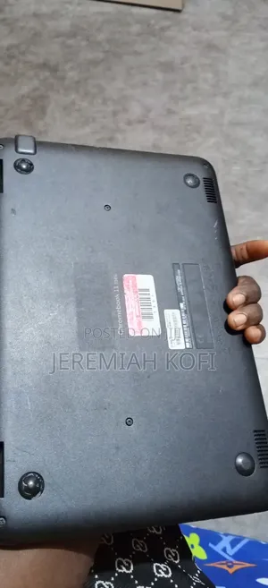 Laptop Dell Chromebook 3180 6GB SSHD (Hybrid) 16 GB
