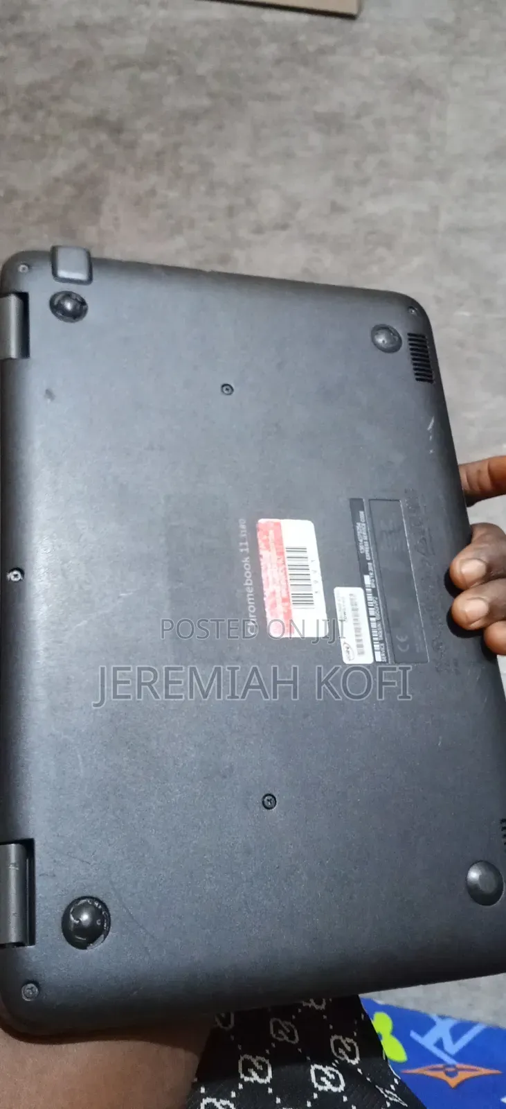 Laptop Dell Chromebook 3180 6GB SSHD (Hybrid) 16 GB