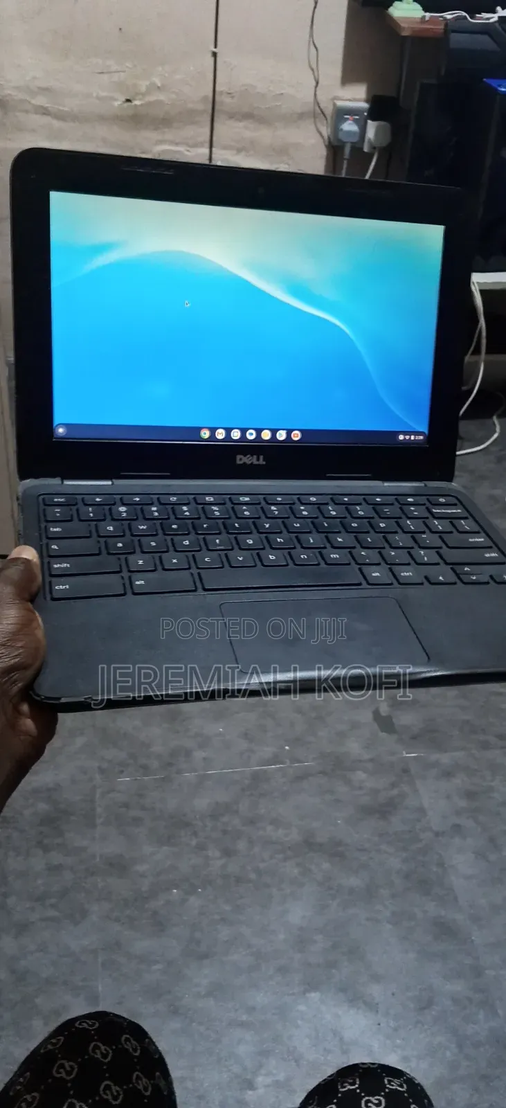 Laptop Dell Chromebook 3180 6GB SSHD (Hybrid) 16 GB