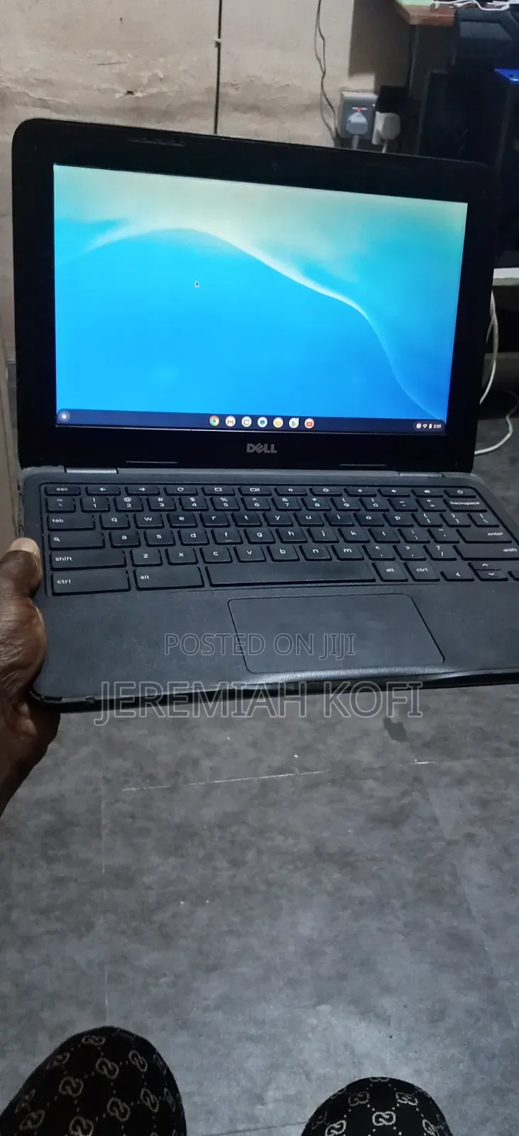 Laptop Dell Chromebook 3180 6GB SSHD (Hybrid) 16 GB