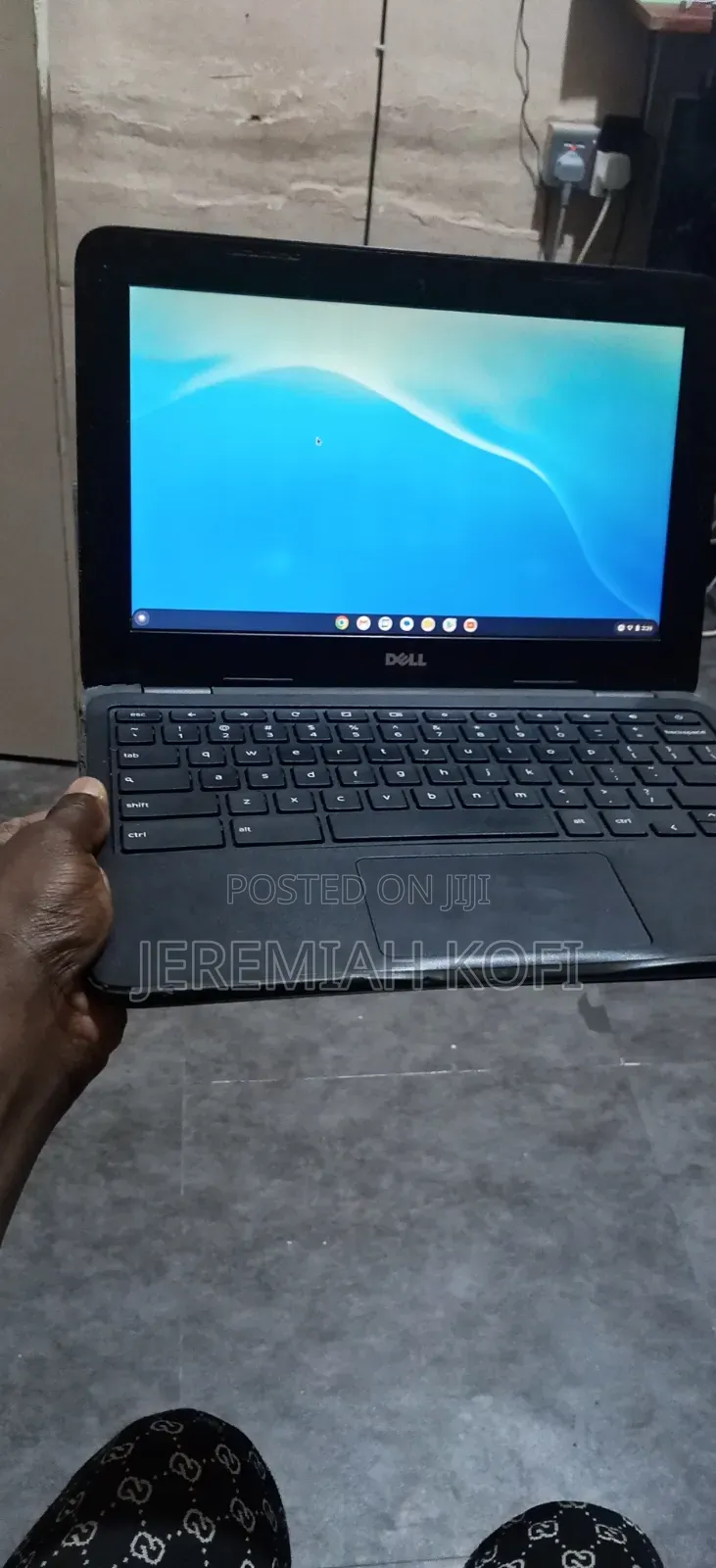 Laptop Dell Chromebook 3180 6GB SSHD (Hybrid) 16 GB