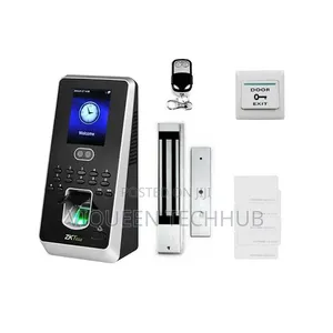 Multi Bio- 800 +Access Control+Fingerprint+Terminal+Password