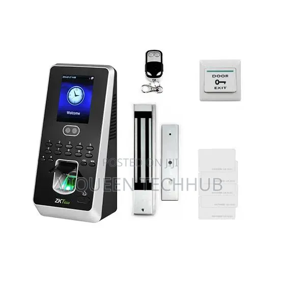 Multi Bio- 800 +Access Control+Fingerprint+Terminal+Password