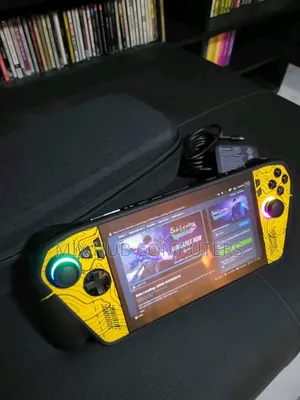 Asus Rog Xbox Ally X