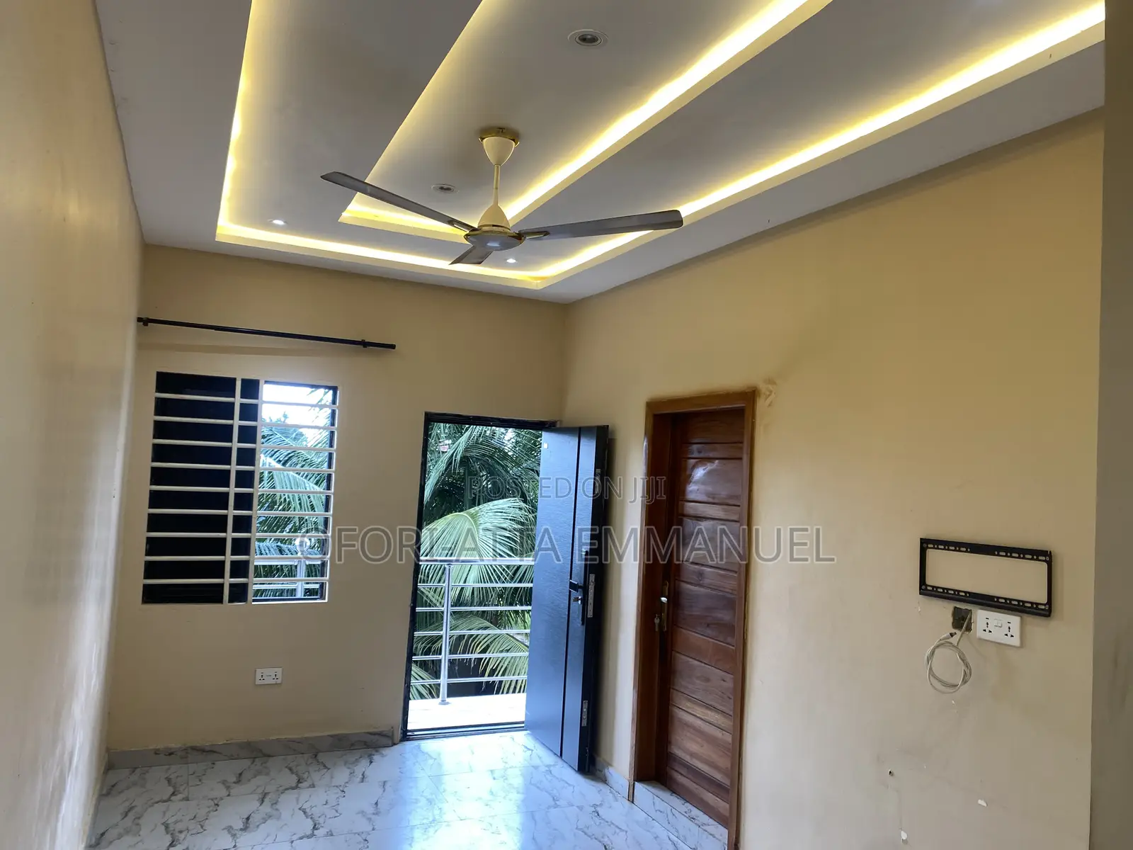 1bdrm Room & Parlour in Amasaman Cocobod, Pokuase for rent