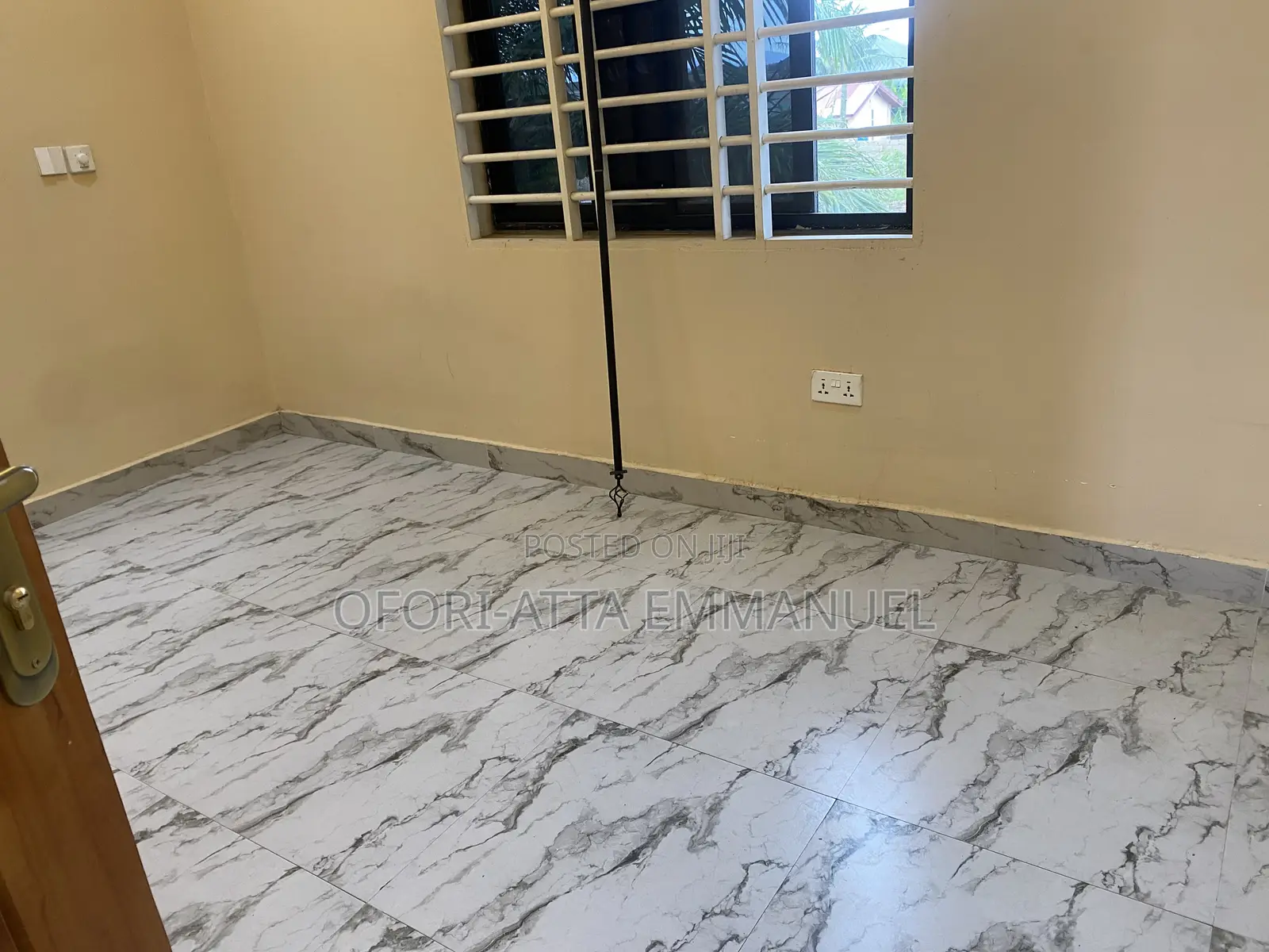 1bdrm Room & Parlour in Amasaman Cocobod, Pokuase for rent