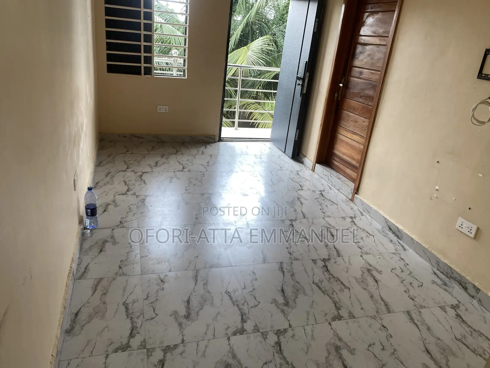 1bdrm Room & Parlour in Amasaman Cocobod, Pokuase for rent