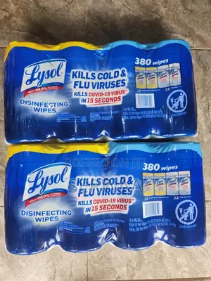 Lysol Disinfecting Wipes