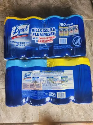 Lysol Disinfecting Wipes