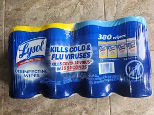 Lysol Disinfecting Wipes
