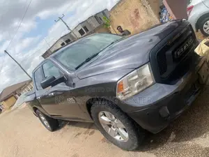 Dodge RAM 2016