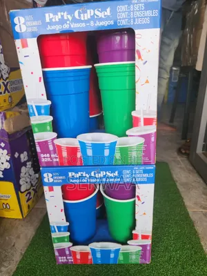 Party Cup Set