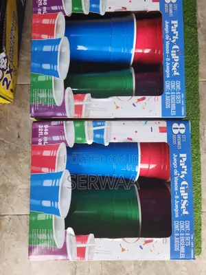 Party Cup Set