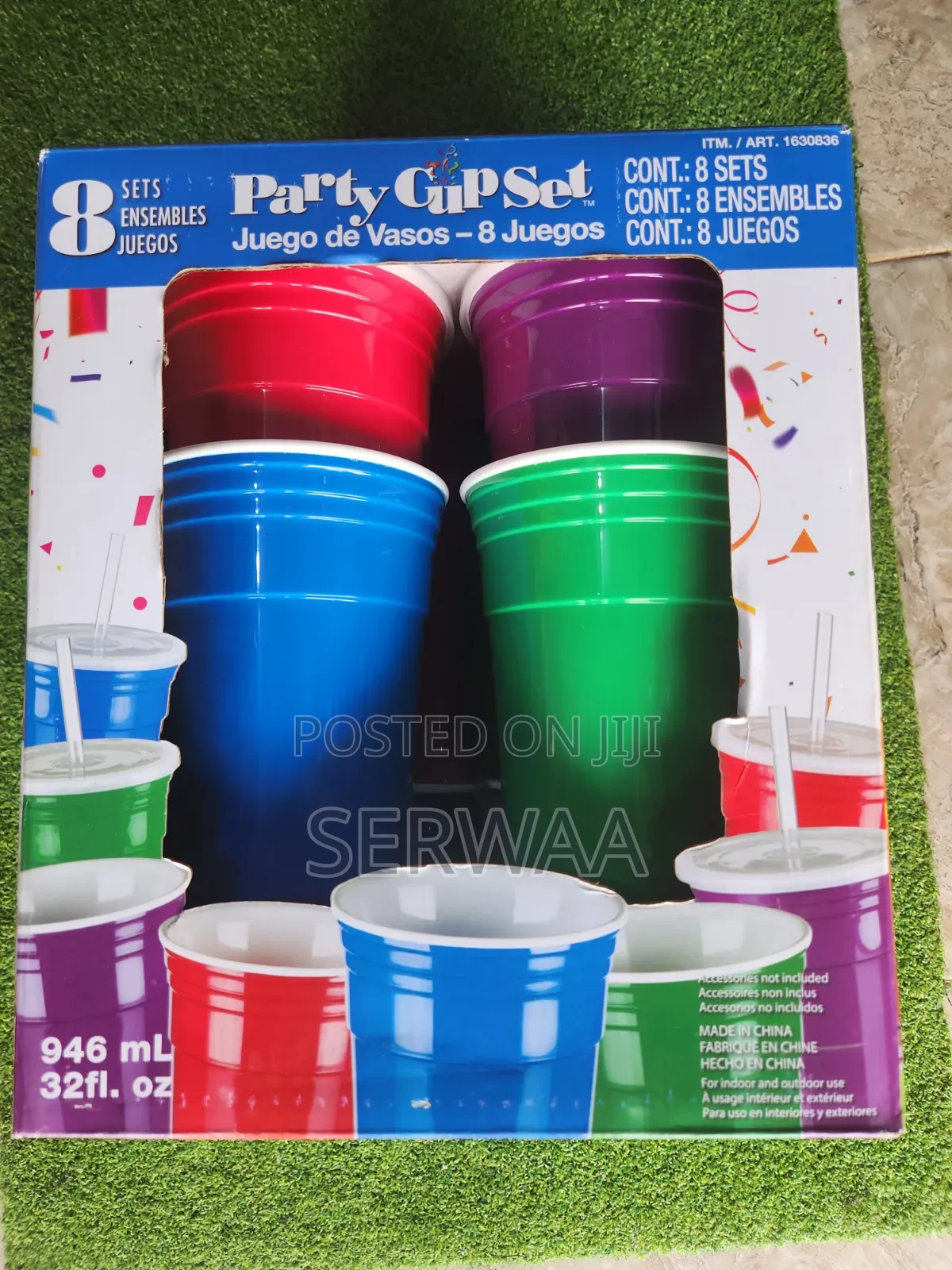 Party Cup Set