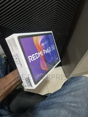 New Xiaomi Redmi Pad 2 256 GB Gray
