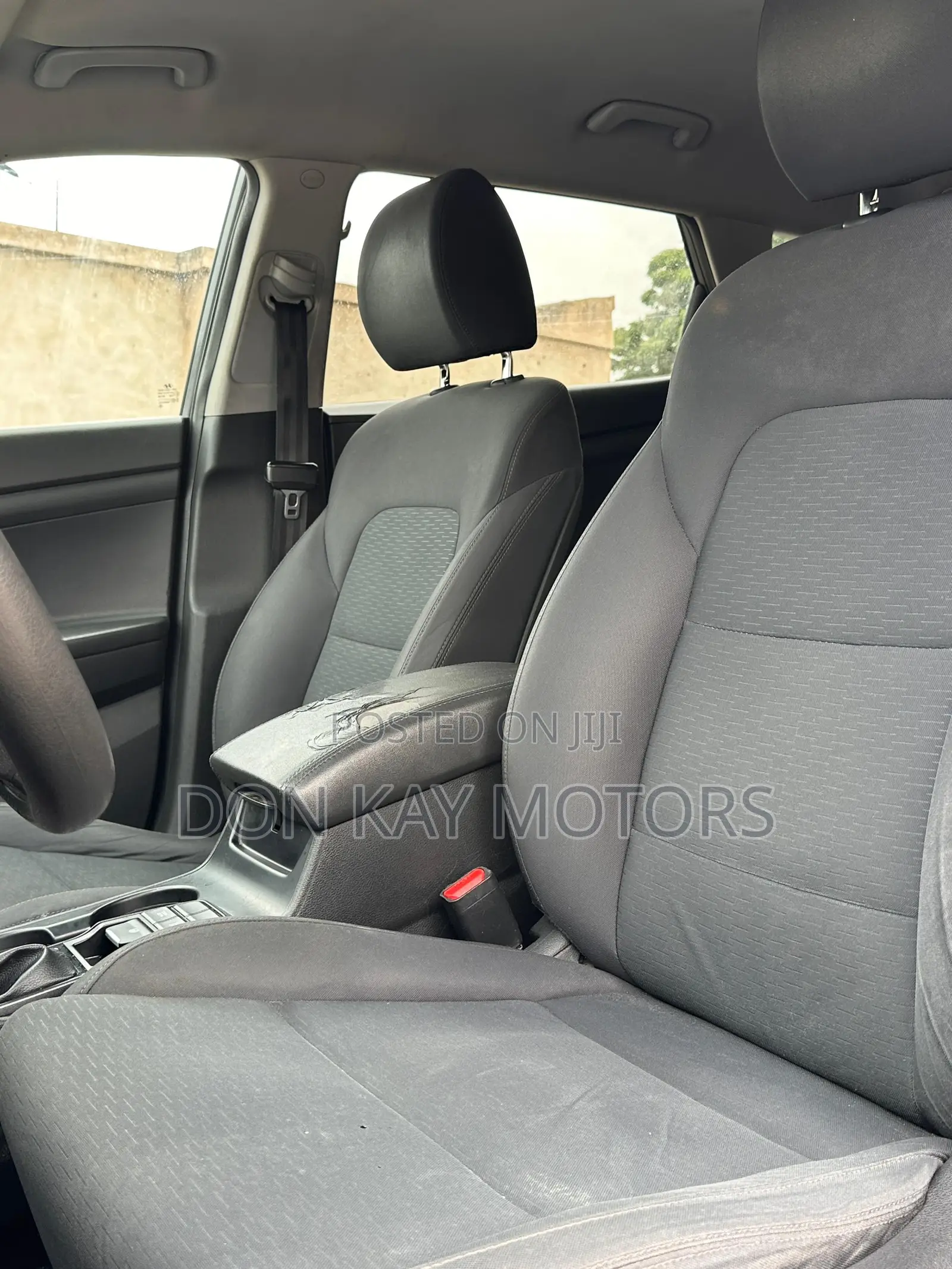 Hyundai Tucson SEL AWD 2019 Black