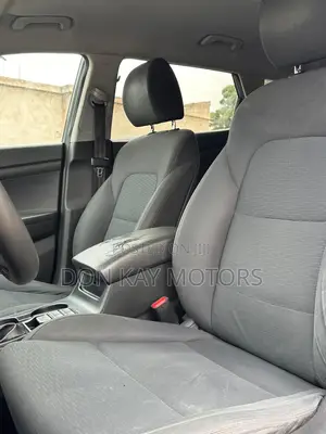 Hyundai Tucson SEL AWD 2019 Black
