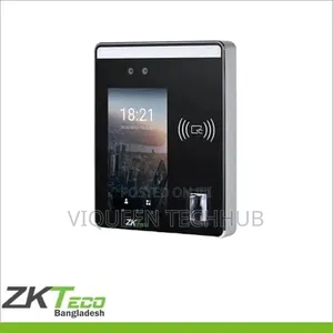 Speedface-H5l+Access Control+Fingerprint+Terminal+Password
