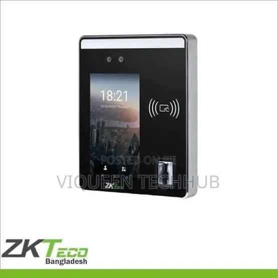 Speedface-H5l+Access Control+Fingerprint+Terminal+Password
