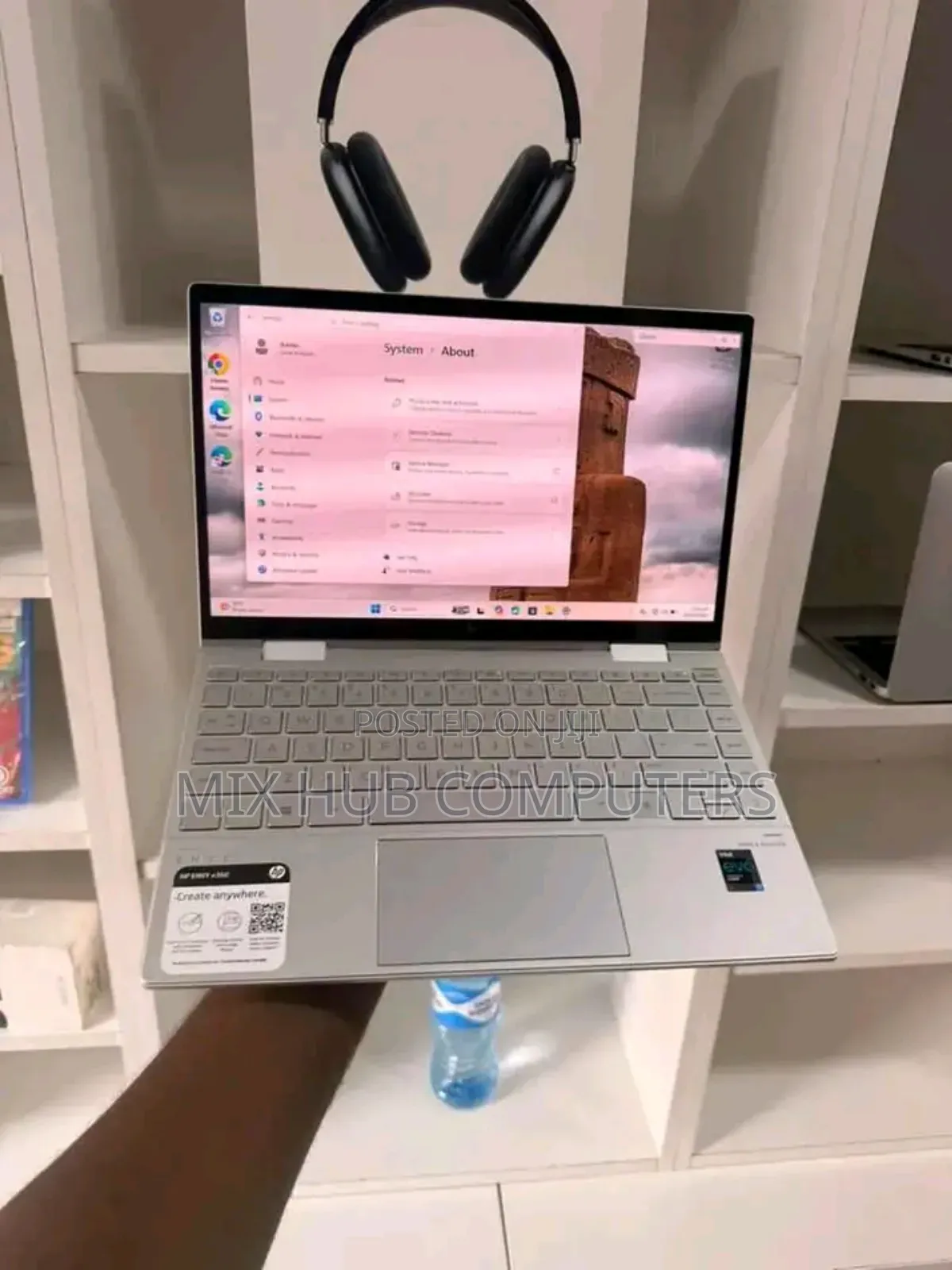 Laptop HP Envy x360 16GB Intel Core i7 SSD 1T