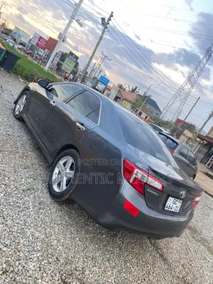 Toyota Camry 2014 Gray
