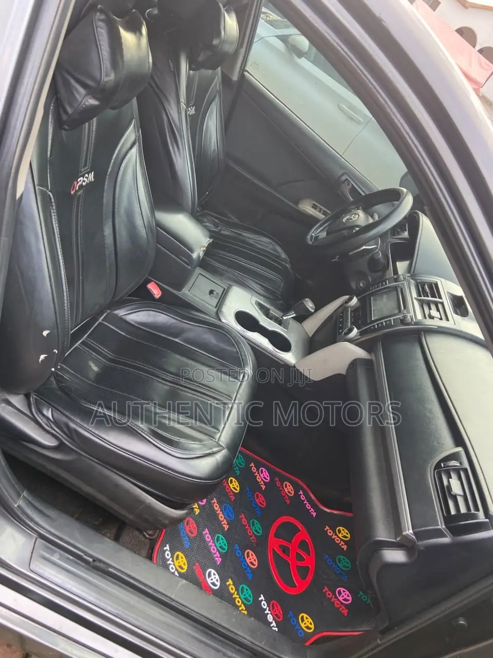 Toyota Camry 2014 Gray