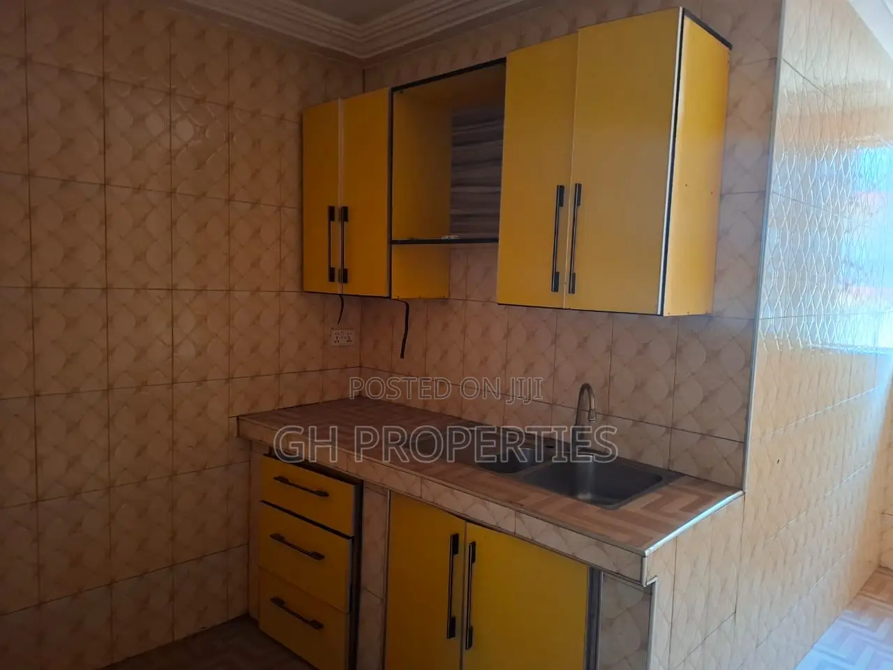 1bdrm Apartment in Sokoban Wood Village, Kumasi Metropolitan for rent