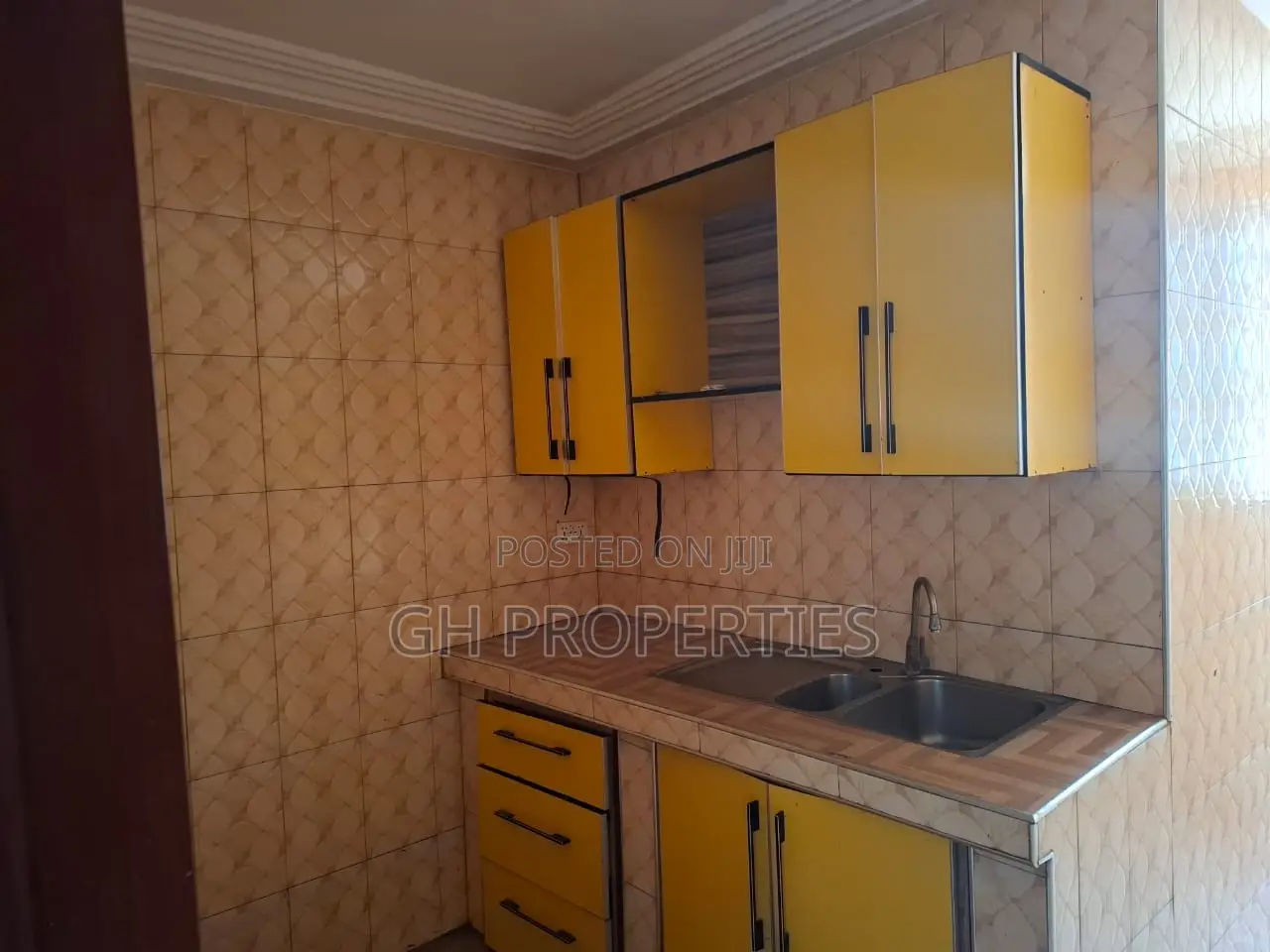 1bdrm Apartment in Sokoban Wood Village, Kumasi Metropolitan for rent