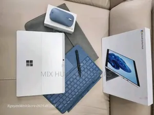 New Laptop Microsoft Surface Pro 9 16GB Intel Core i7 SSD 512GB