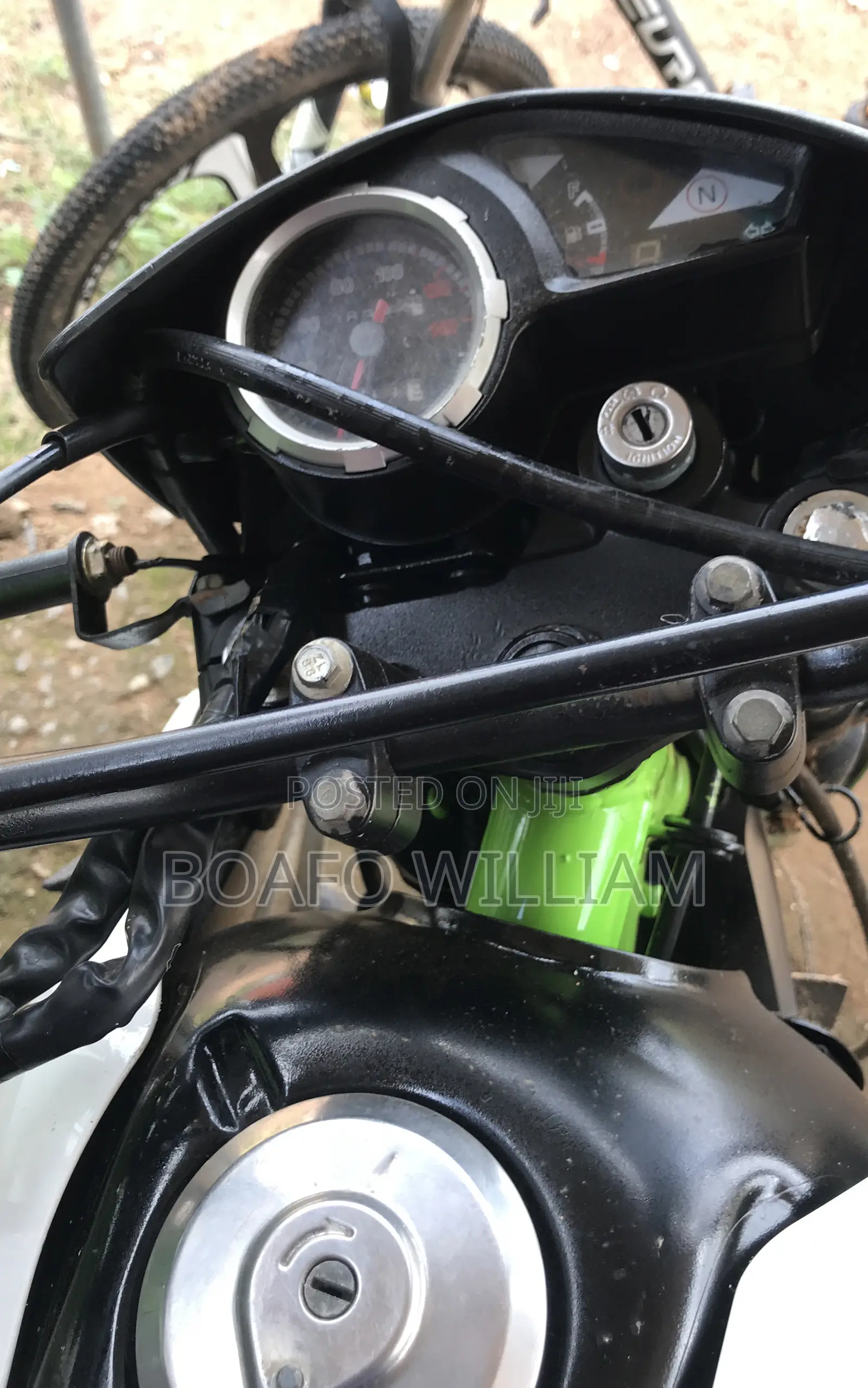 Apsonic AP200GY-9 2025 Green