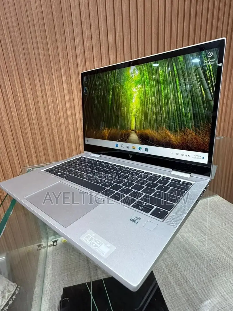 Laptop HP EliteBook 830 G7 16GB Intel Core i7 SSD 256GB