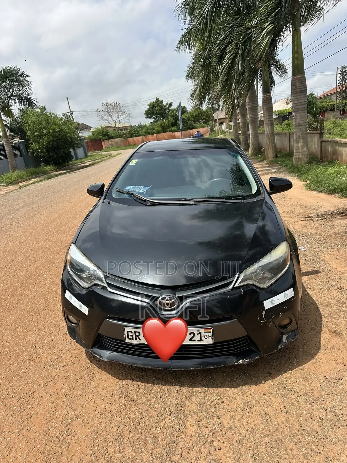 Toyota Corolla LE Eco 4dr Sedan (1.8L 4cyl CVT) 2016 Black