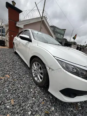 Honda Civic 2017 White