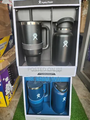 Hydro Flask Essential Set