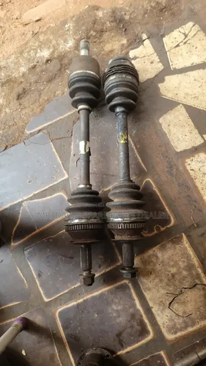 Hyundai Santa Fe 2005 Drive Shaft