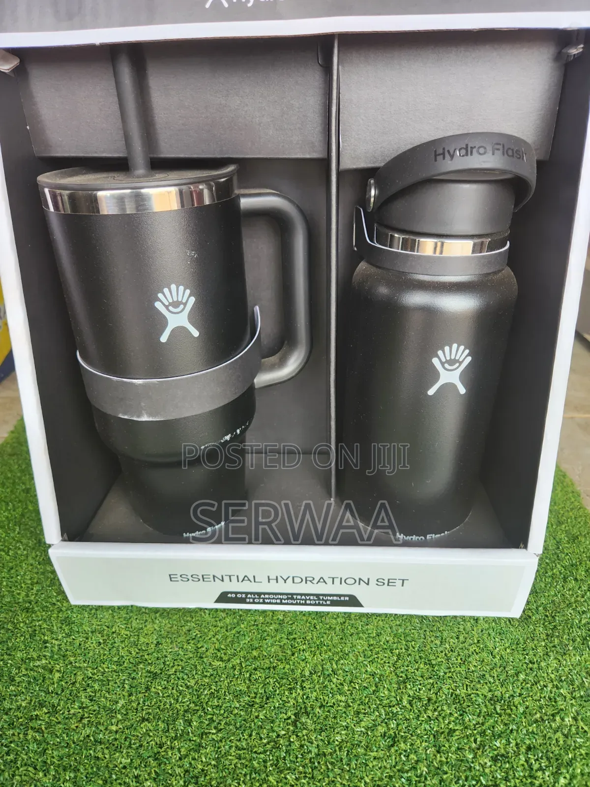 Hydro Flask Essential Set